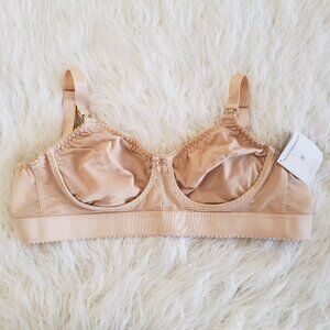 NWT Design Veronique Maternity Bra Wireless Self-Adjusting Quick-Release size 3